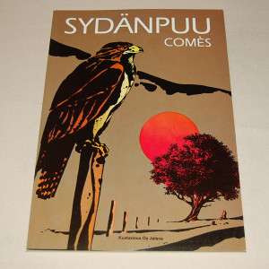 Didier Comès Sydänpuu